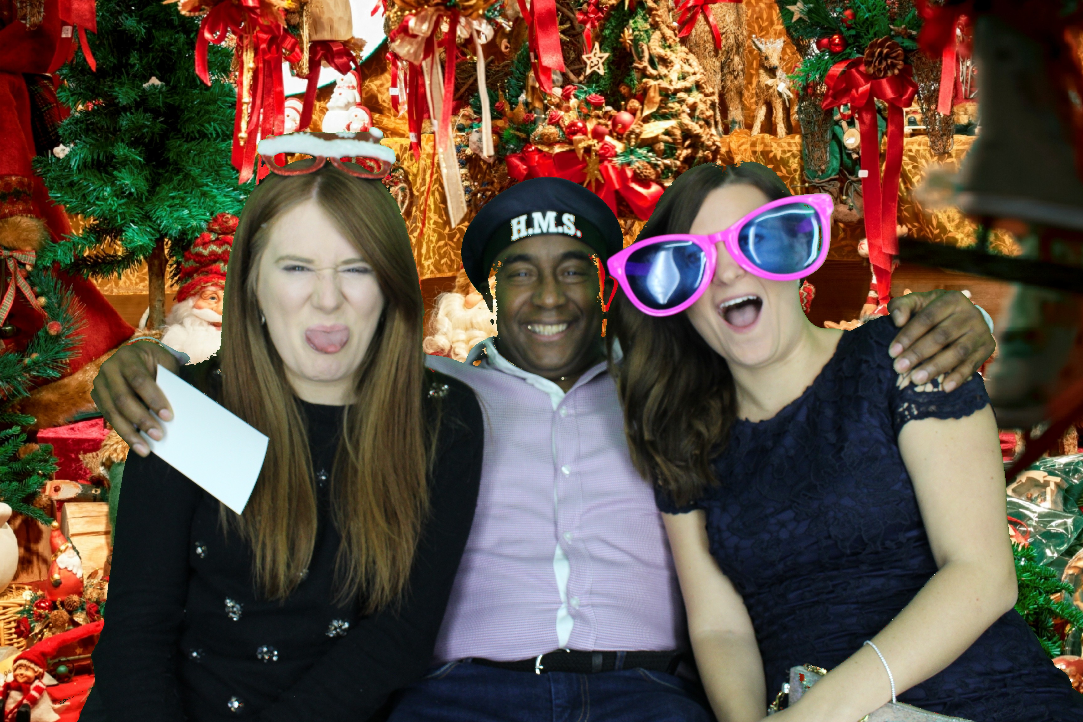 Aster Christmas Party  | View more photos from the event at gallery.myphotoboothexperience.co.uk/u/MyPhotoBoothExperienceLtd/Aster-Christmas-Party